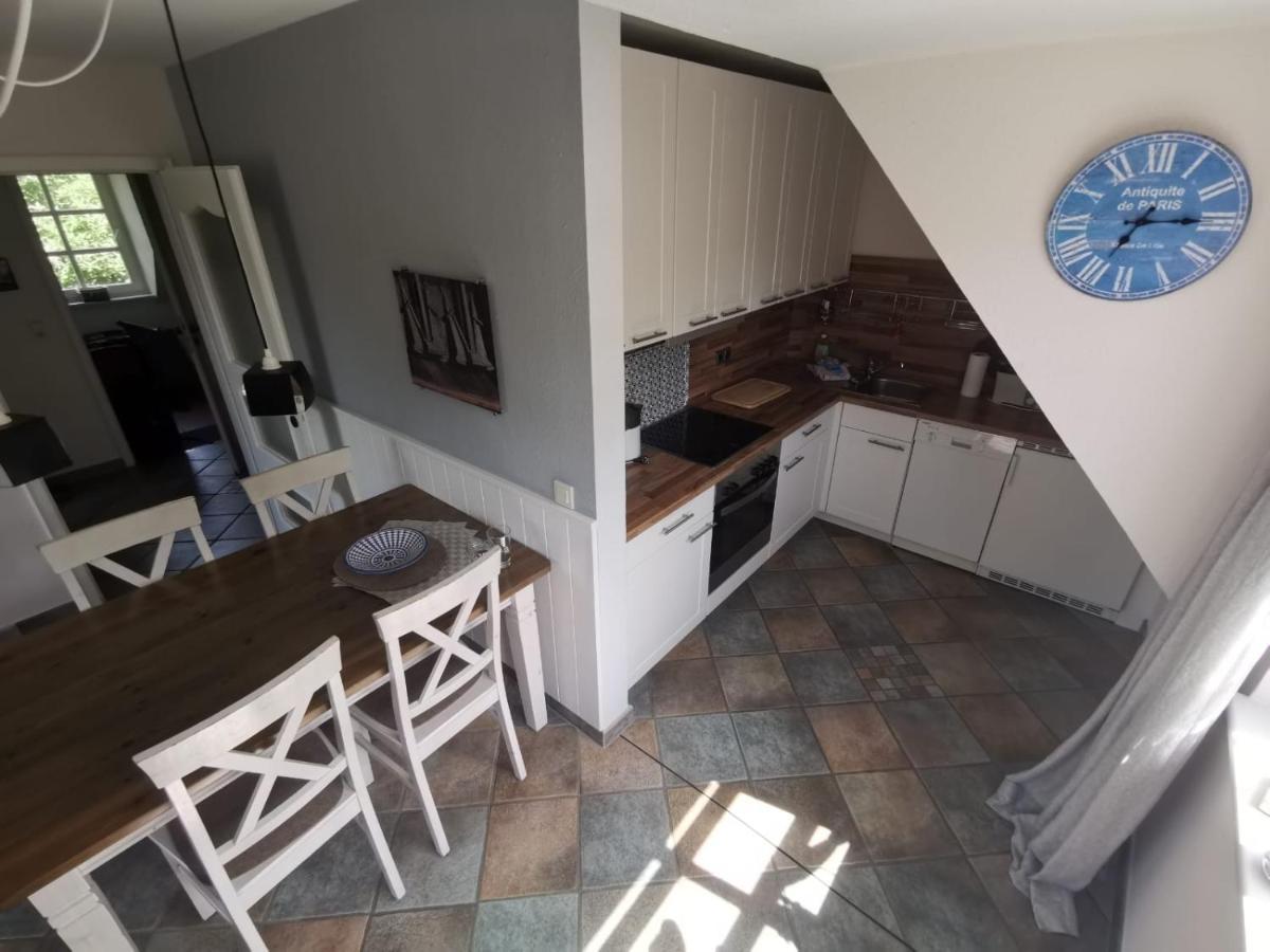 Suedstrandperle Wyk auf Föhr Exterior foto